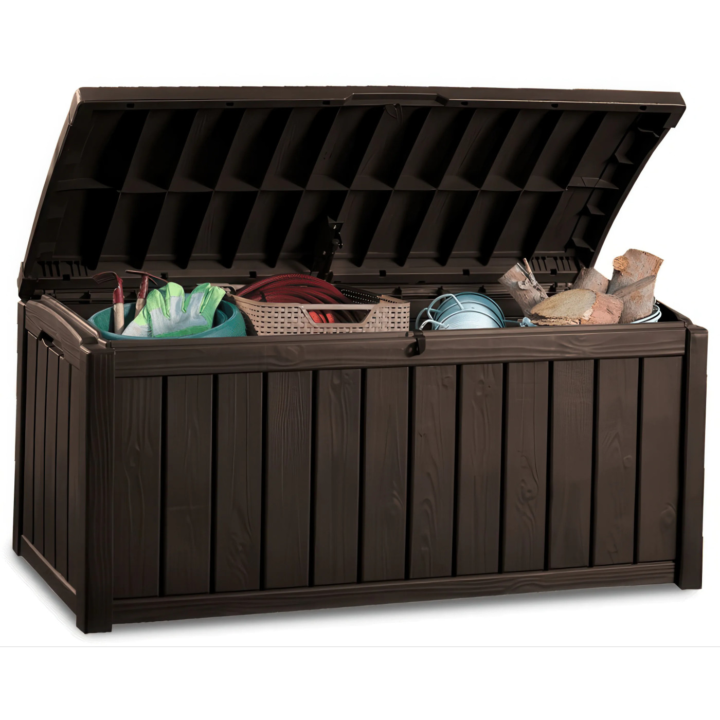 GLENWOOD SKRZYNIA BROWN