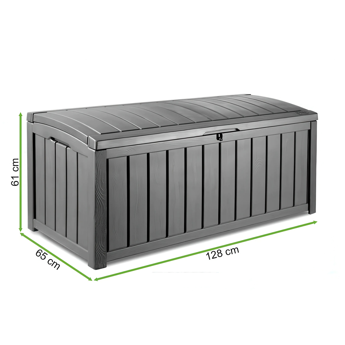 GLENWOOD BROWN CHEST