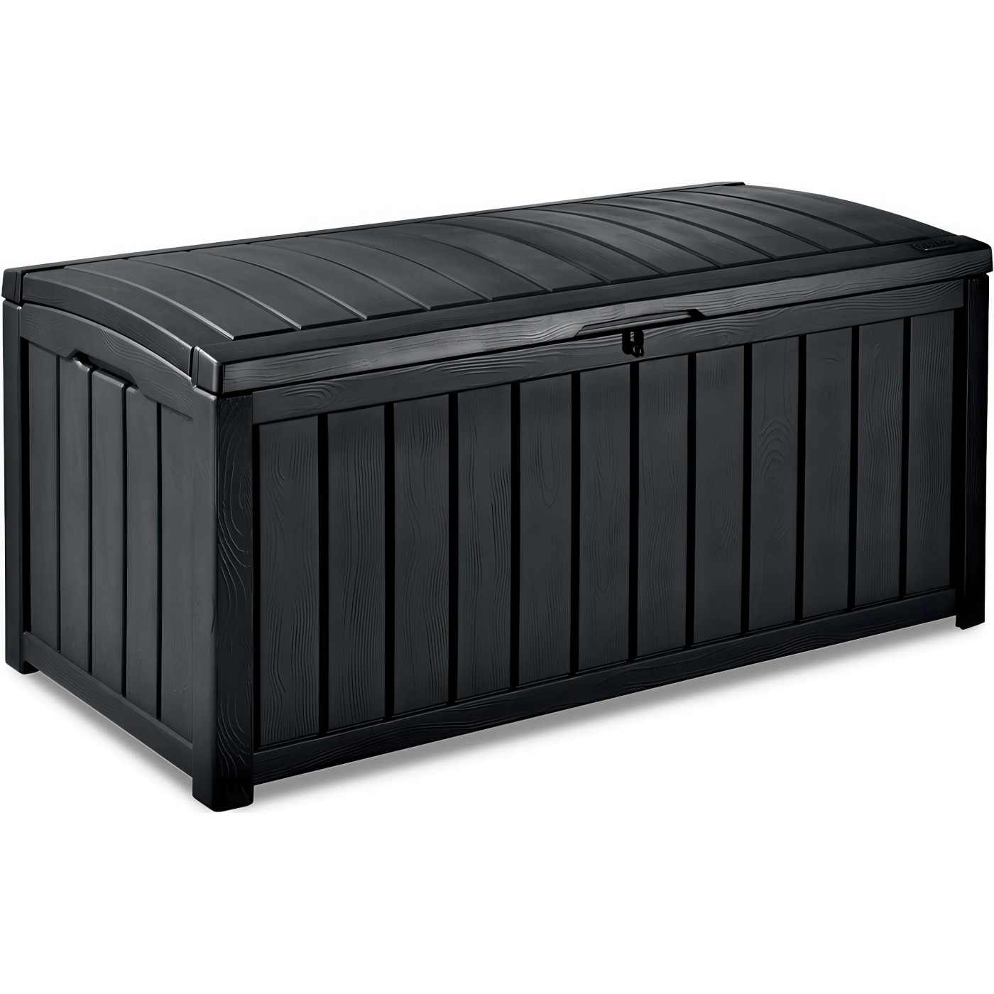 GLENWOOD GRAPHITE CHEST