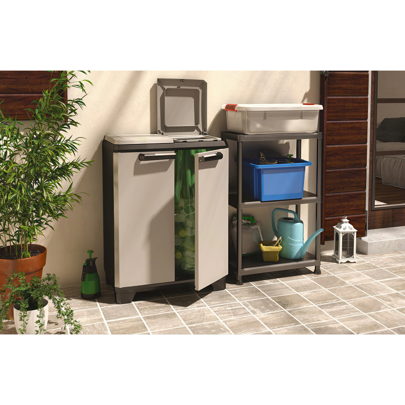 SPLIT CABINET PREMIUM SZAFA