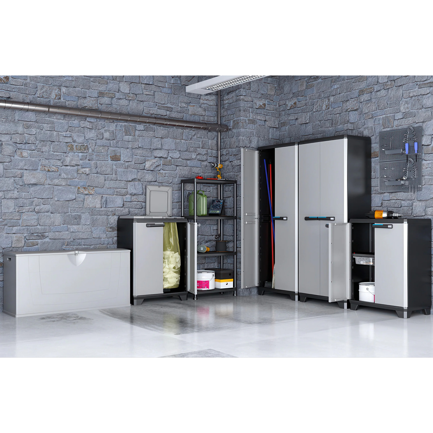 SPLIT CABINET PREMIUM SZAFA