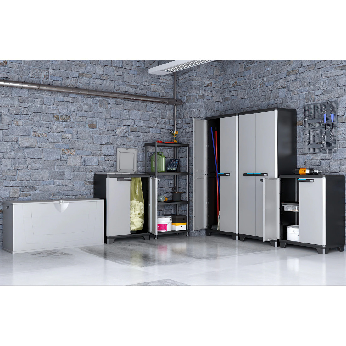 SPLIT CABINET PREMIUM SZAFA