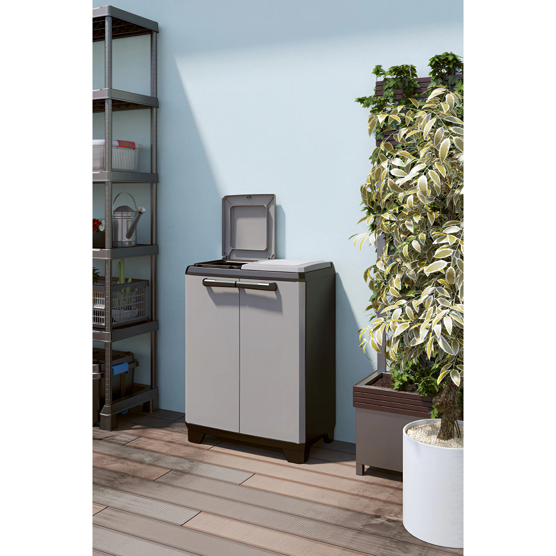 SPLIT CABINET PREMIUM SZAFA