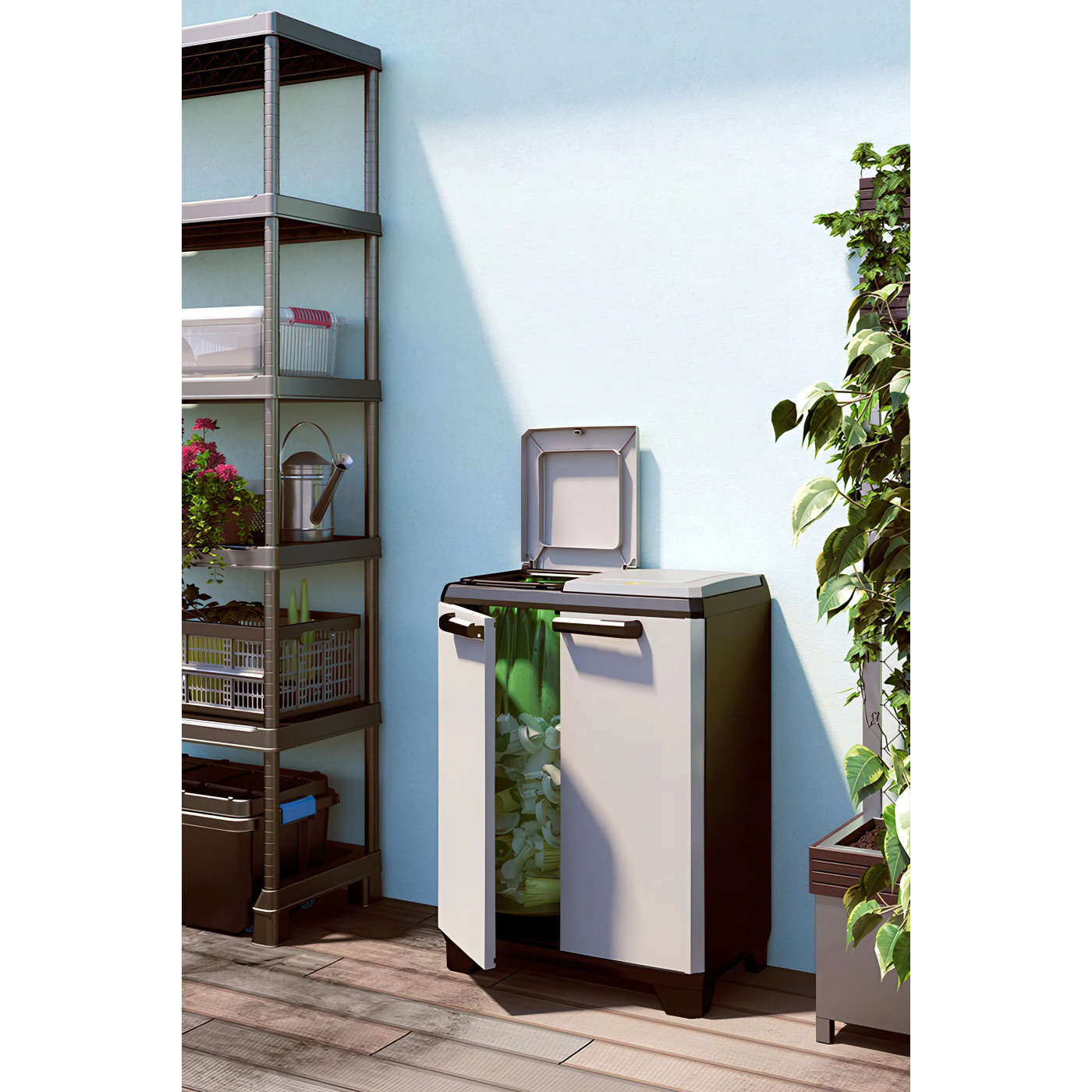 SPLIT CABINET PREMIUM WARDROBE