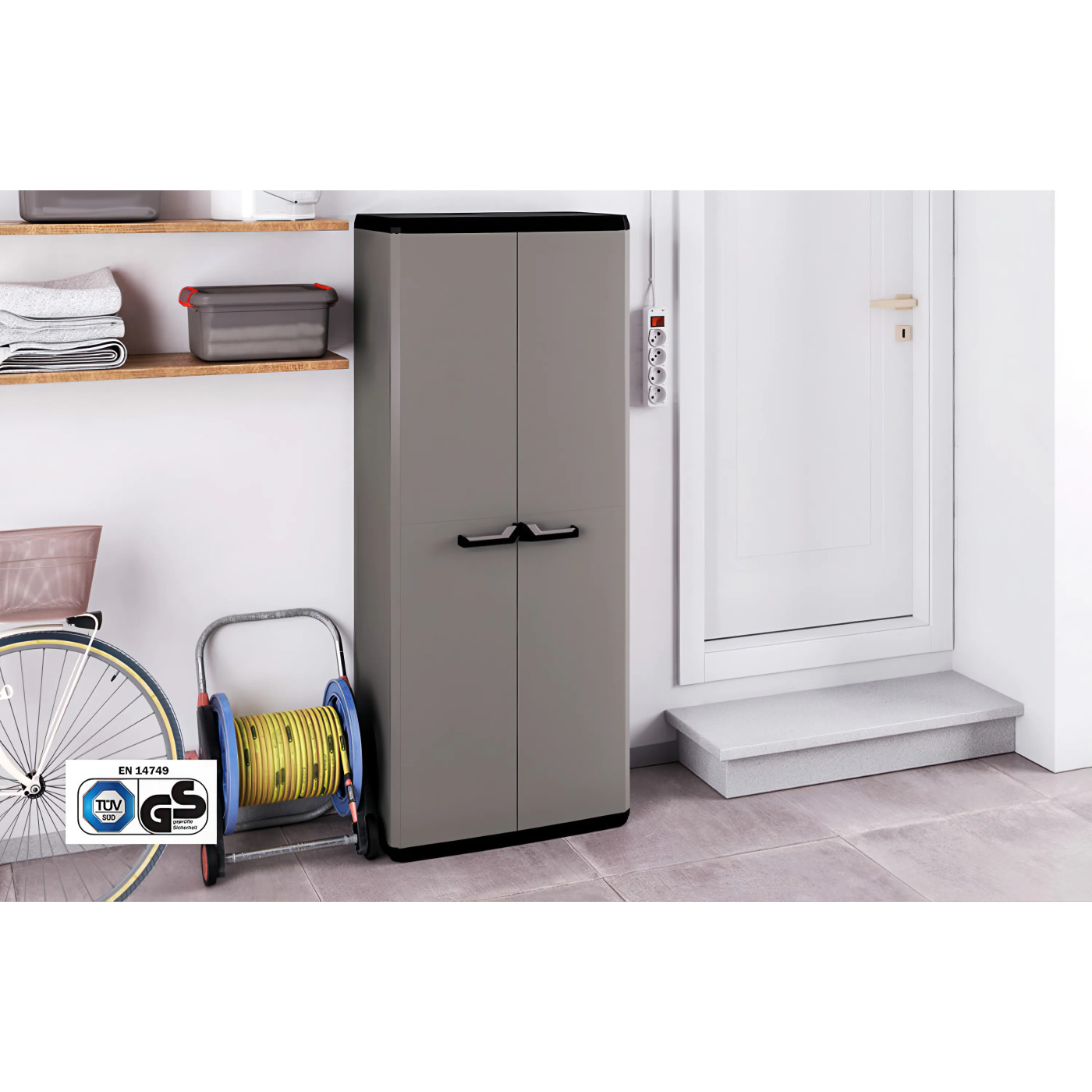 PIU HIGH CABINET WARDROBE