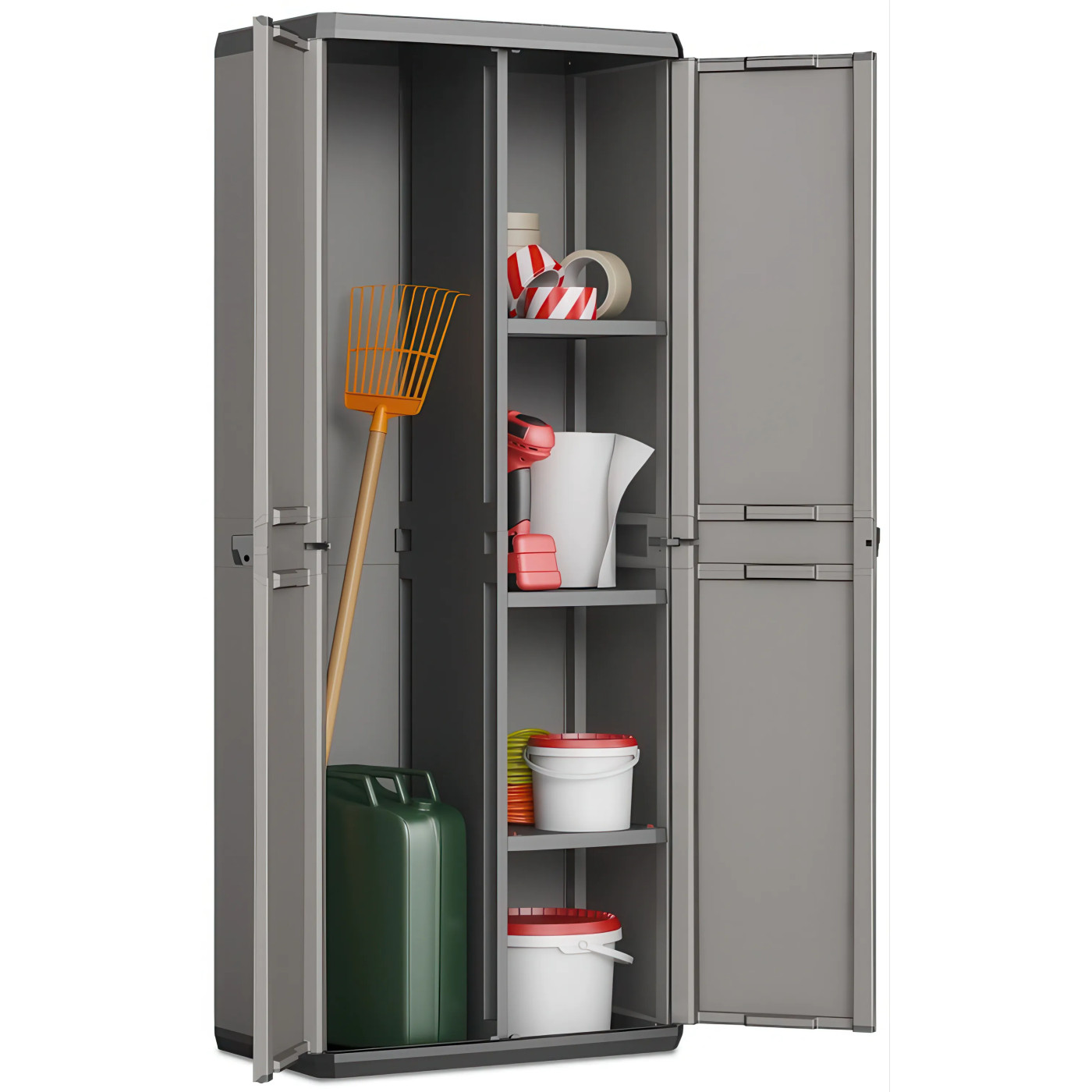 PIU UTILITY CABINET CABINET