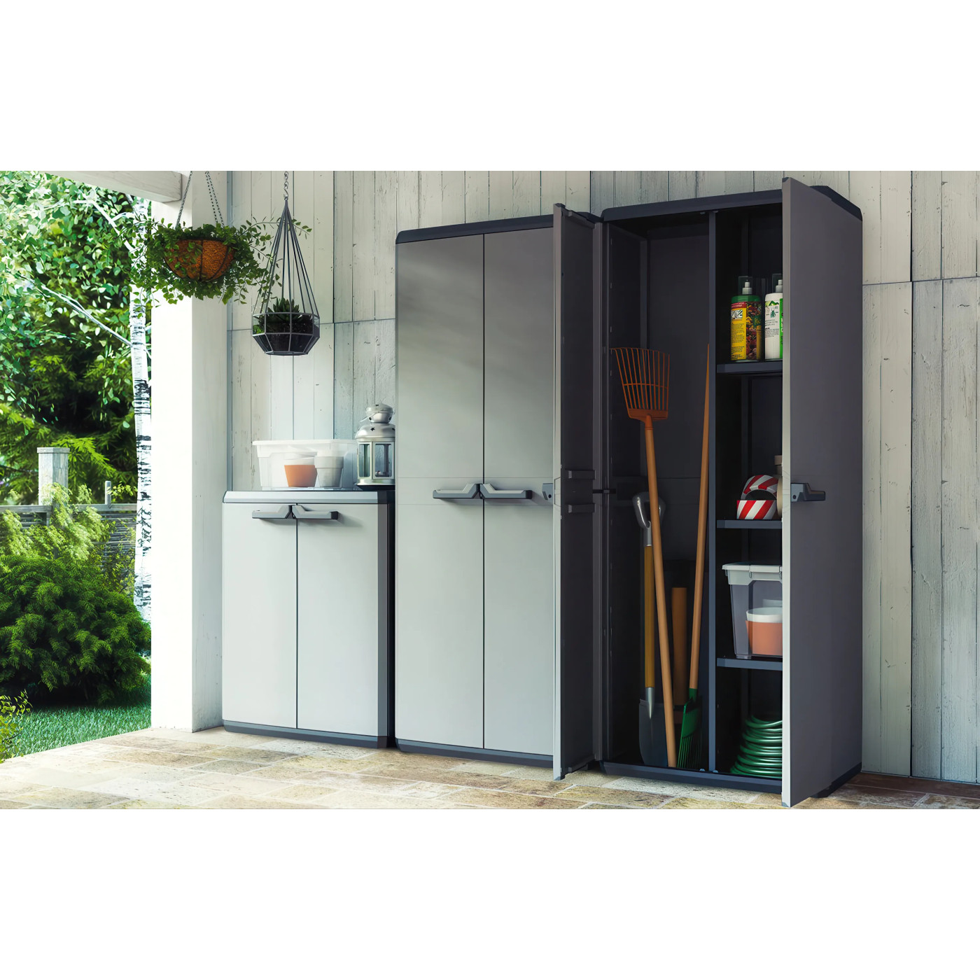 PIU UTILITY CABINET SZAFA