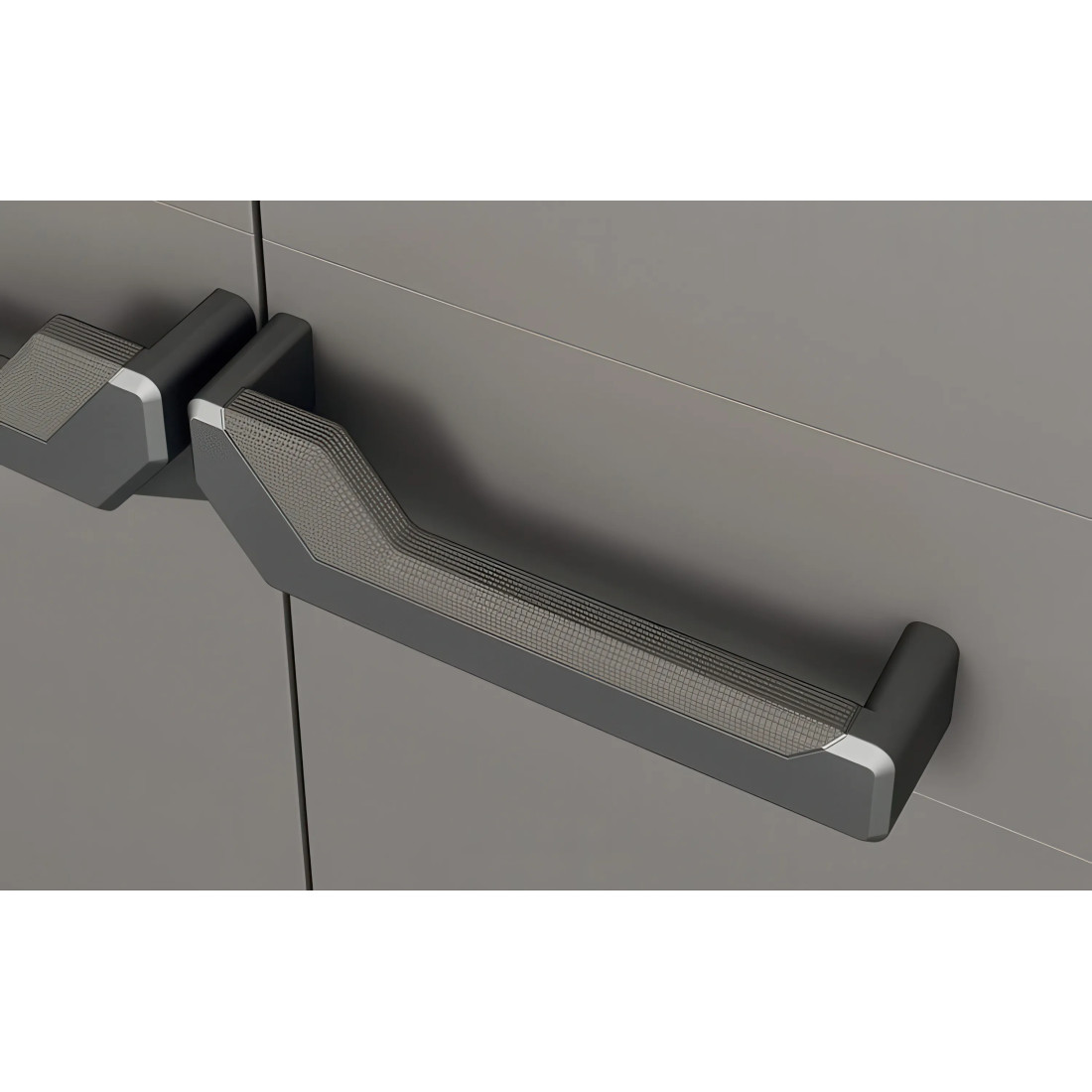 PIU LOW CABINET WARDROBE