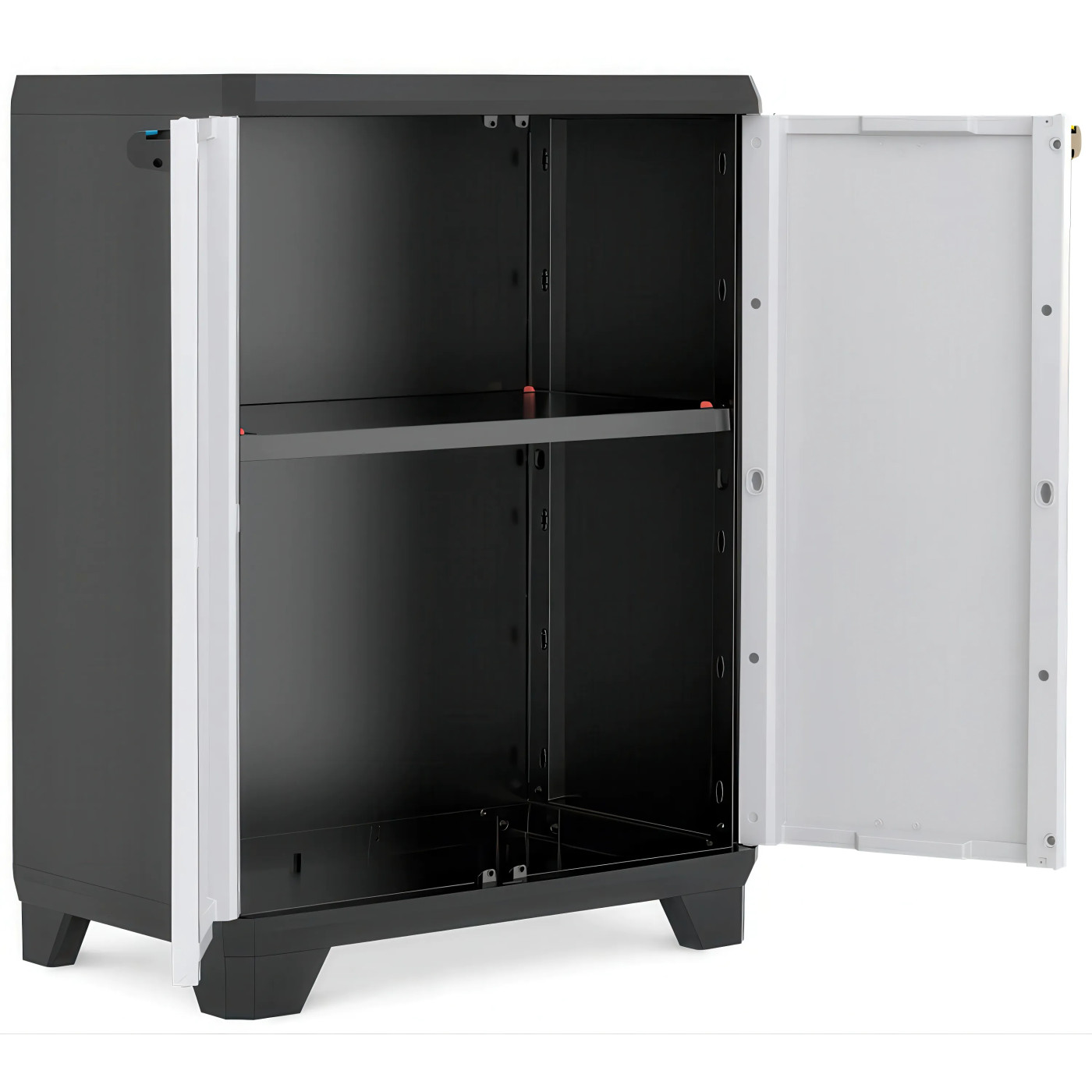 LINEAR LOW CABINET SZAFA