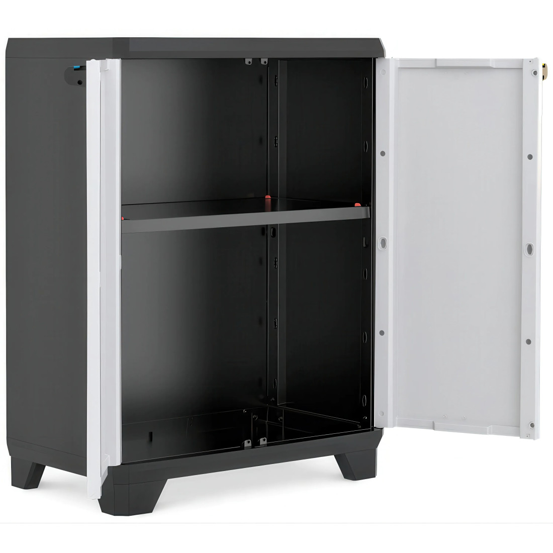 LINEAR LOW CABINET SZAFA