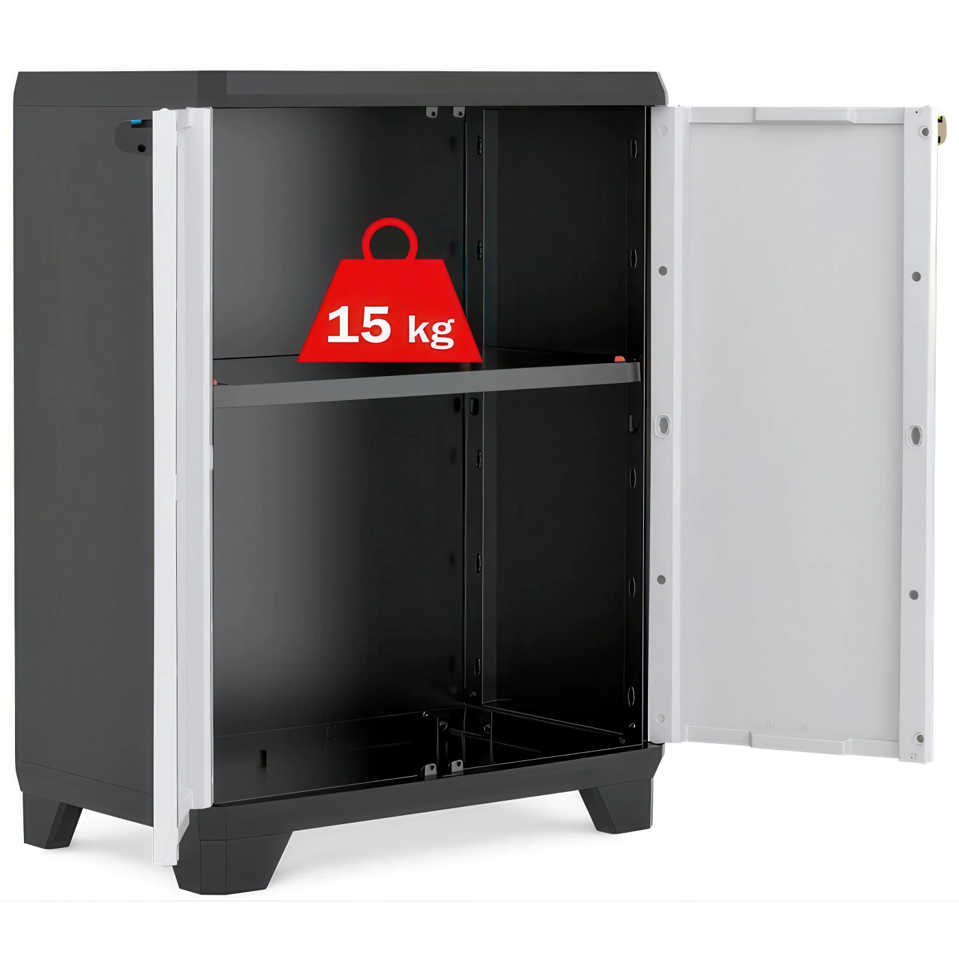 LINEAR LOW CABINET SZAFA