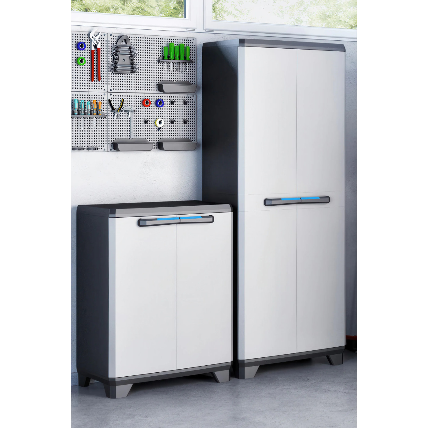 LINEAR LOW CABINET SZAFA