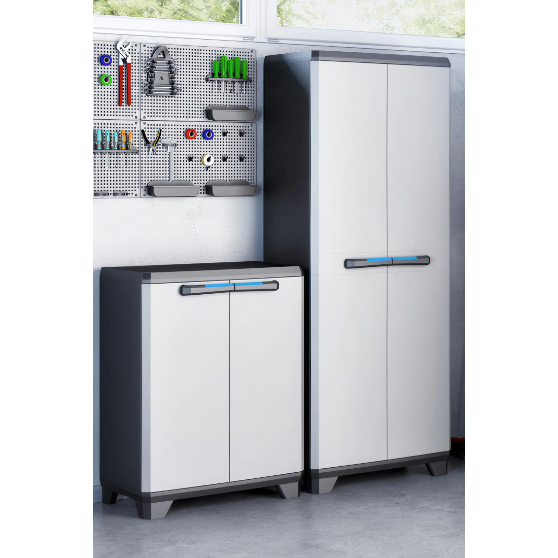 LINEAR LOW CABINET SZAFA