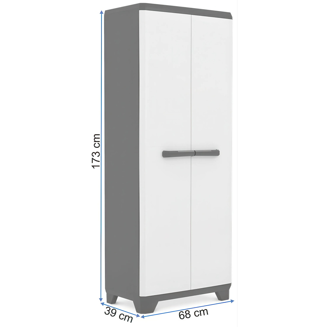 LINEAR HIGH CABINET SZAFA