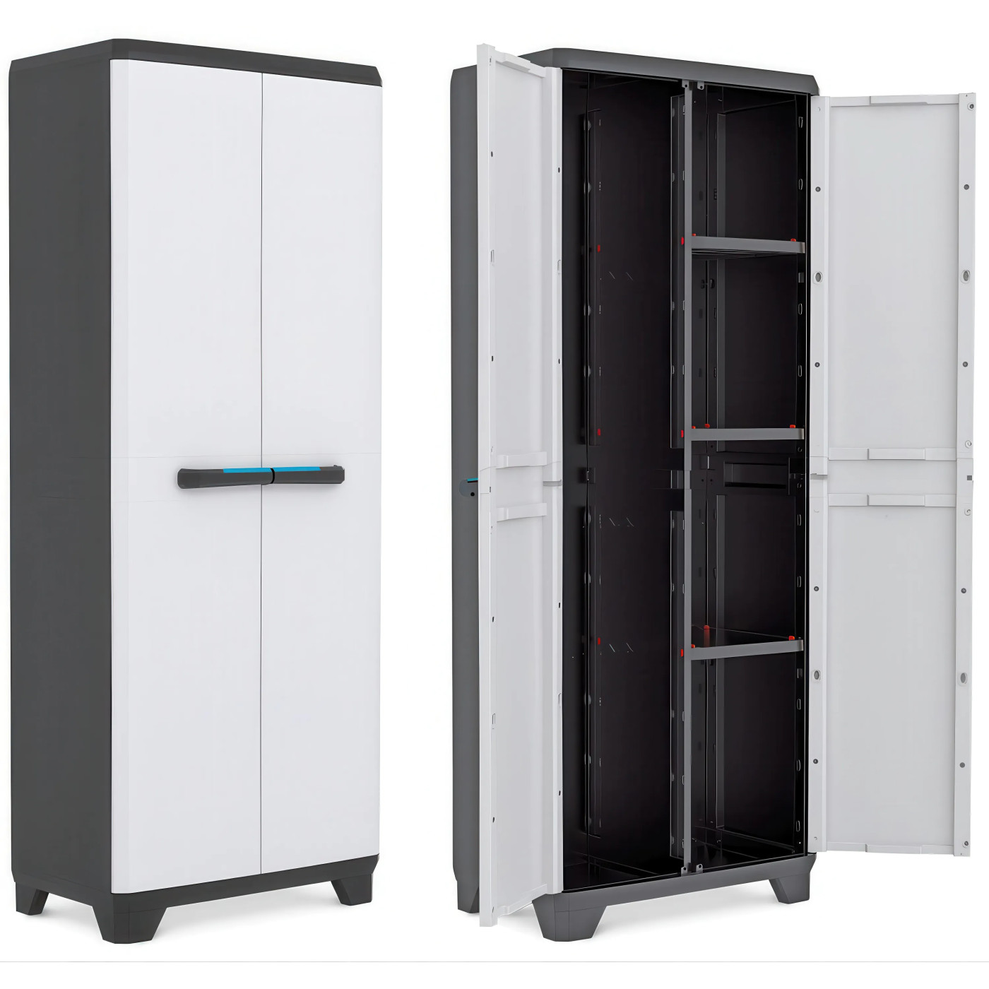 LINEAR UTILITY CABINET SZAFA