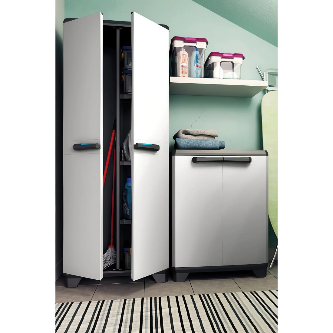 LINEAR UTILITY CABINET SZAFA