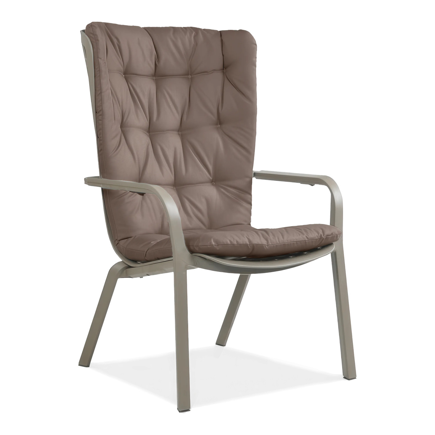 FOLIO COMFORT TAUPE CUSHION