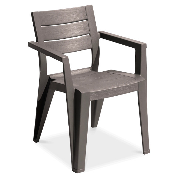 JULIE CAPPUCCINO CHAIR