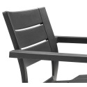 JULIE GRAPHITE CHAIR