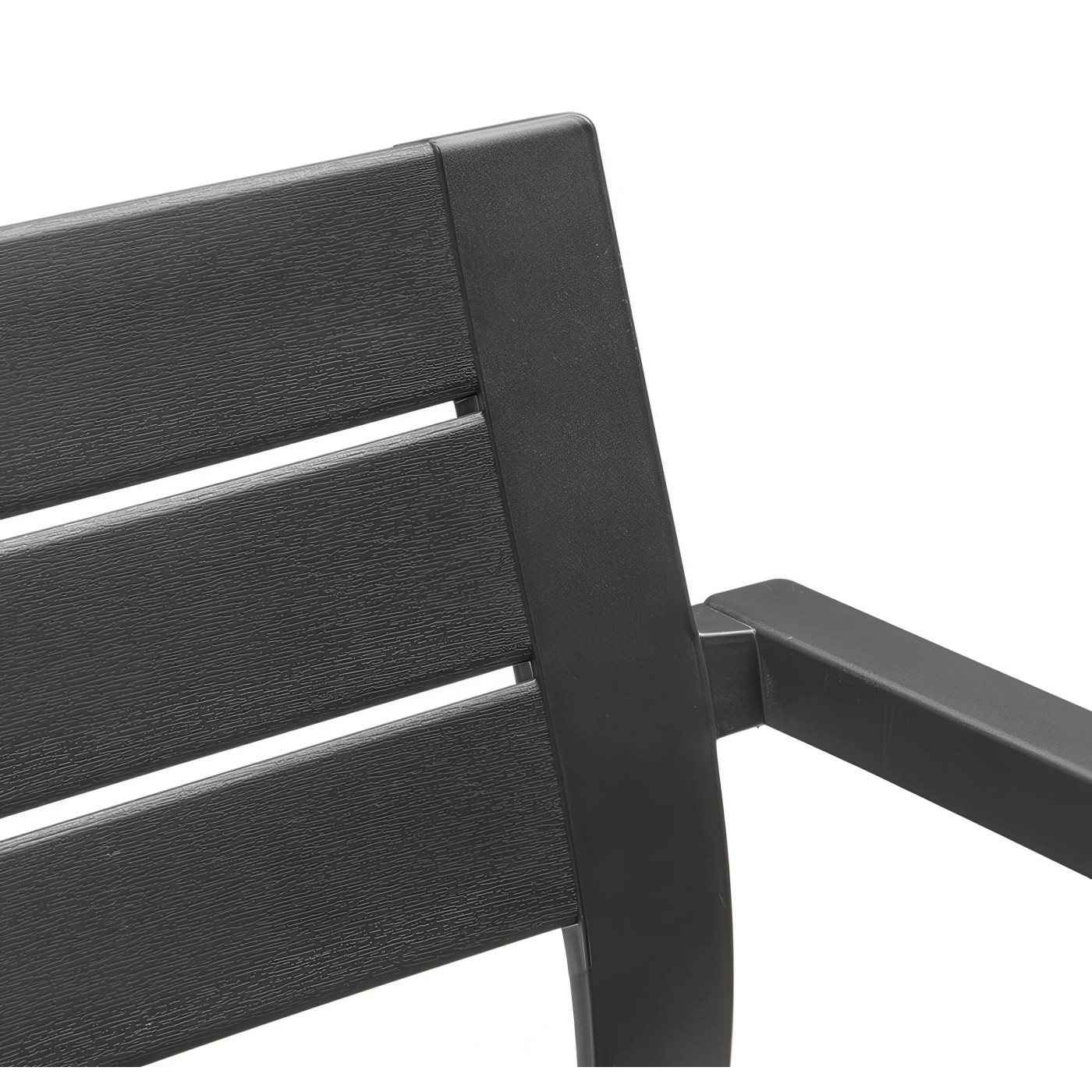 JULIE GRAPHITE CHAIR