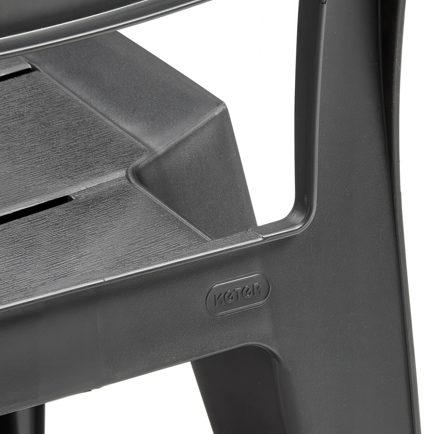 JULIE GRAPHITE CHAIR