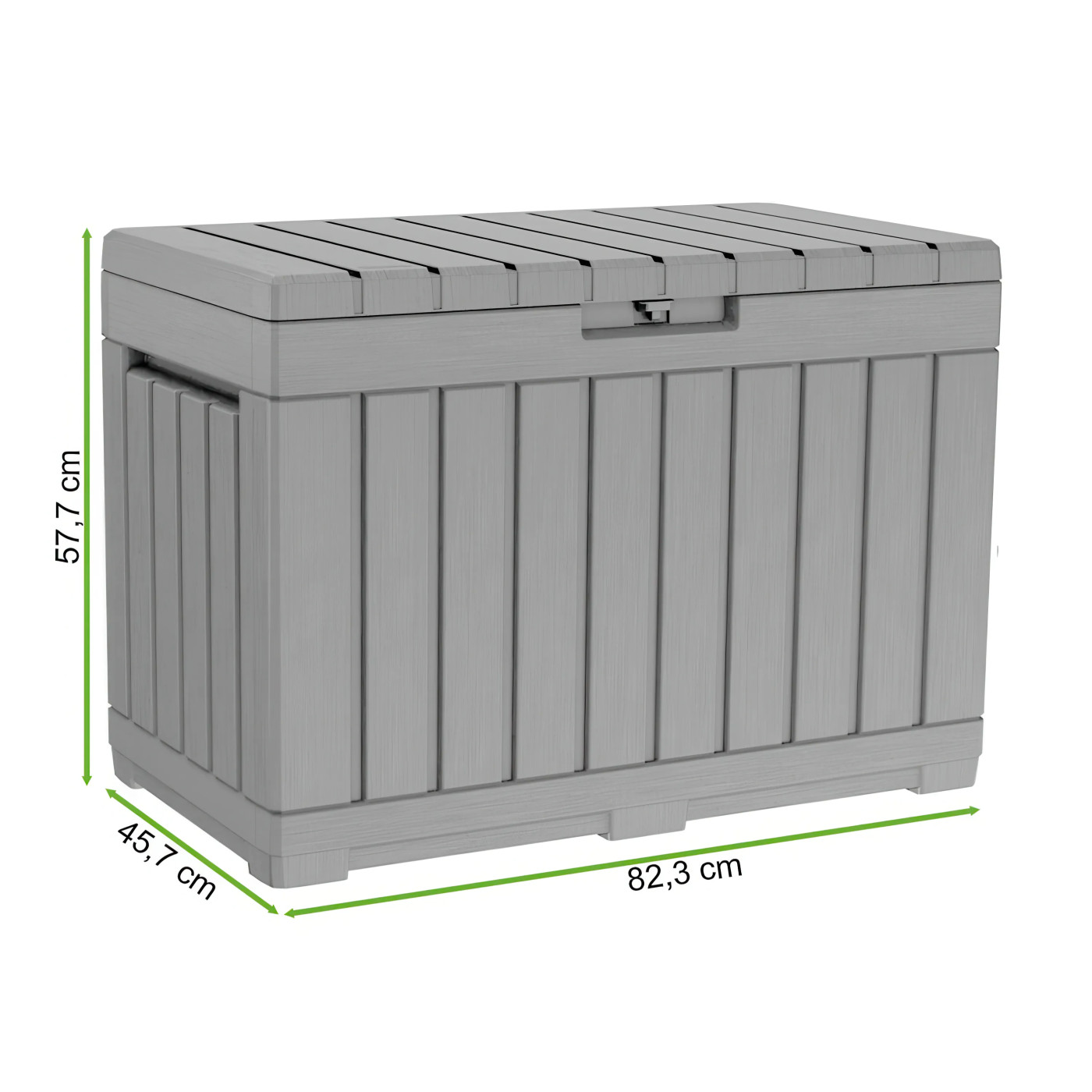 KENTWOOD 190L SKRZYNIA GRAPHITE