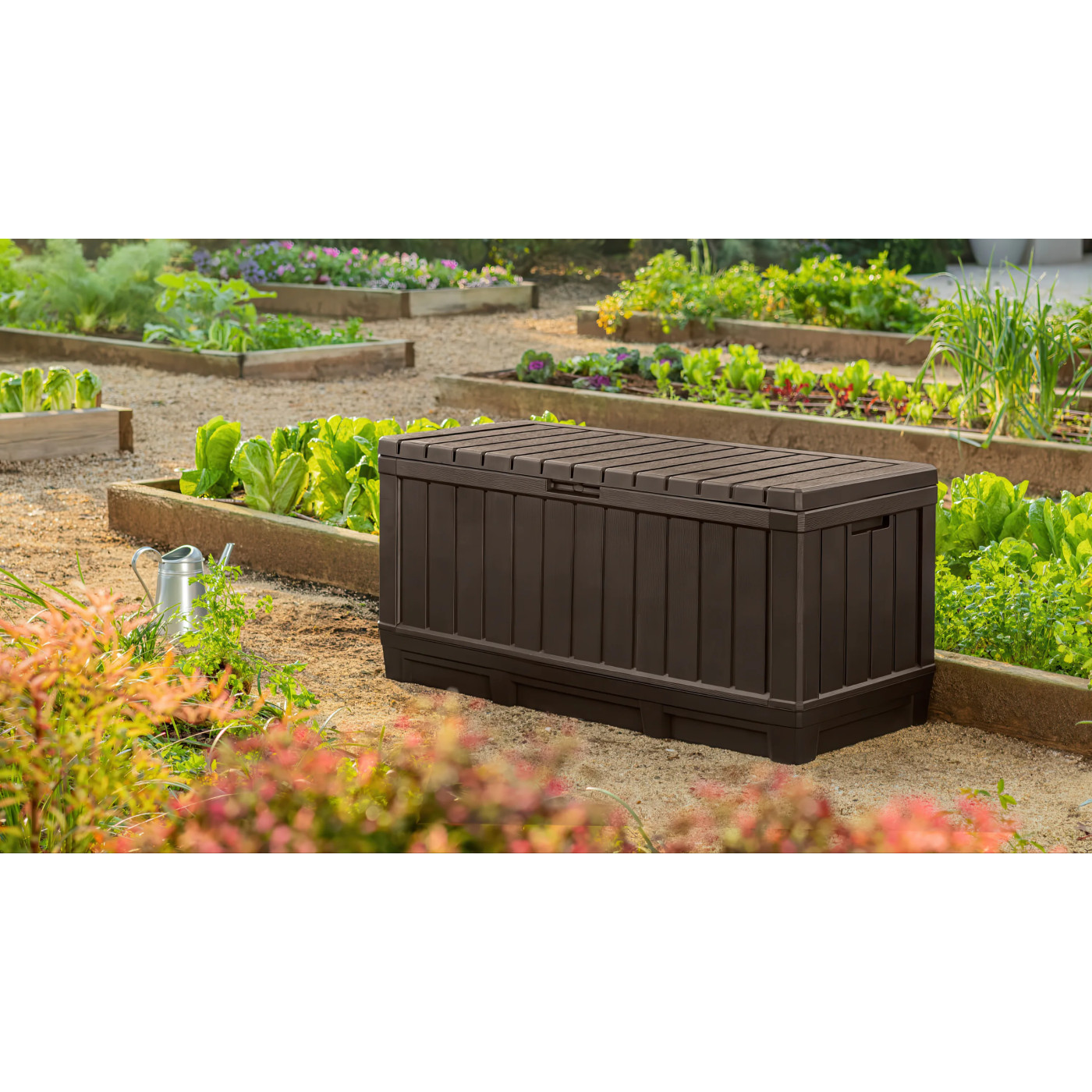 KENTWOOD 350L BROWN BOX