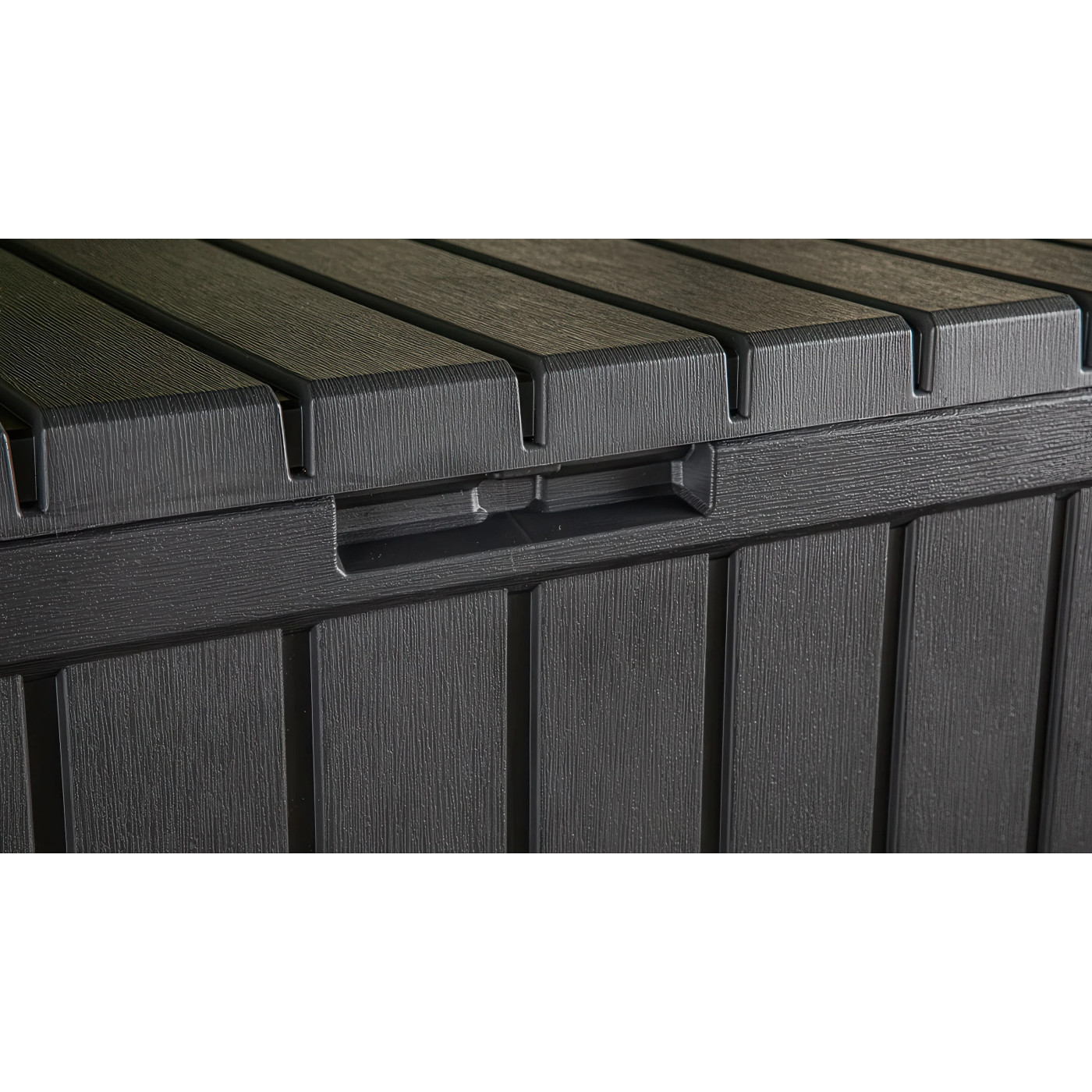 KENTWOOD 350L SKRZYNIA GRAPHITE