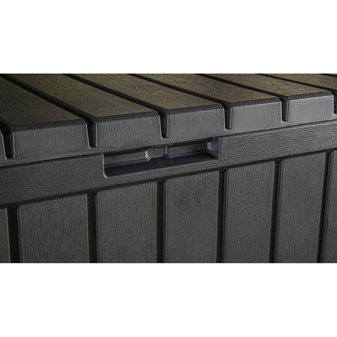 KENTWOOD 350L SKRZYNIA GRAPHITE