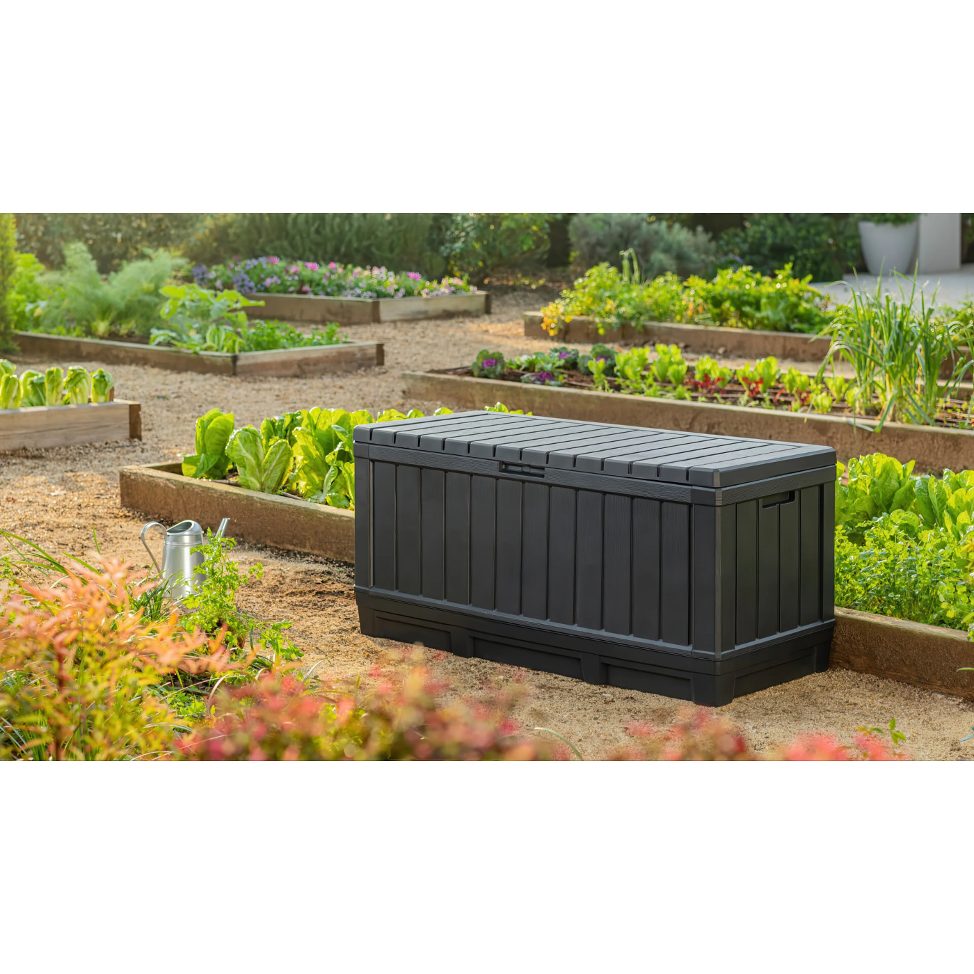 KENTWOOD 350L GRAPHITE BOX