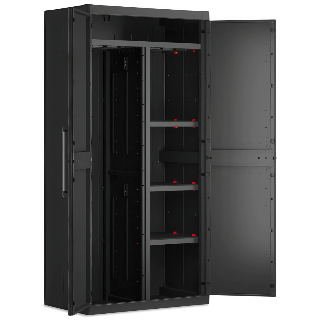 DETROIT XL UTILITY CABINET WARDROBE