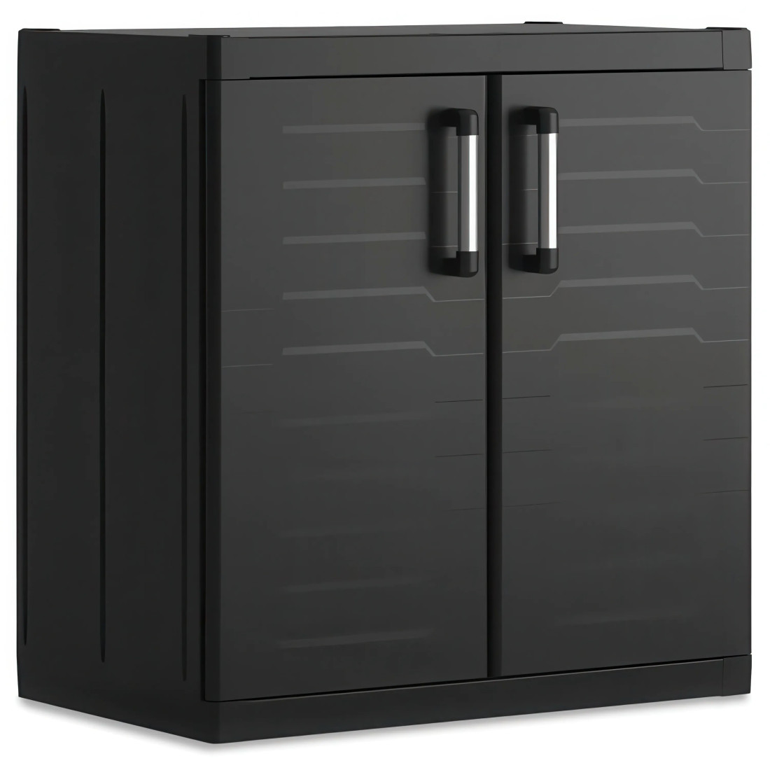 DETROIT XL LOW CABINET WARDROBE