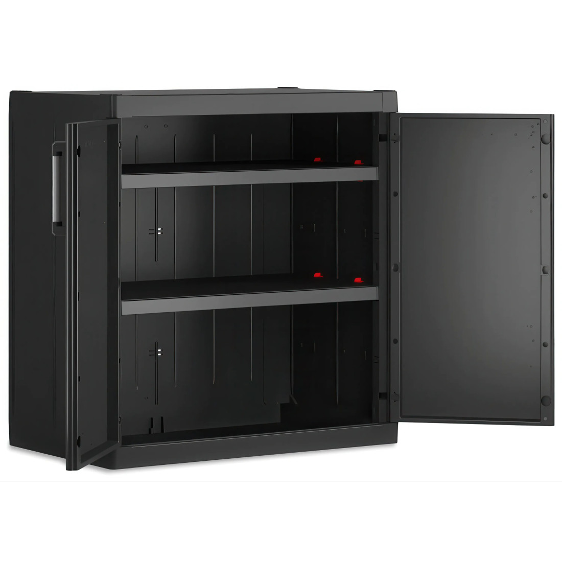 DETROIT XL LOW CABINET WARDROBE