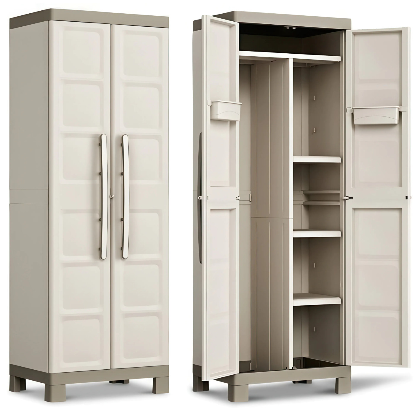 EXCELLENCE MULTISPACE CABINET WARDROBE