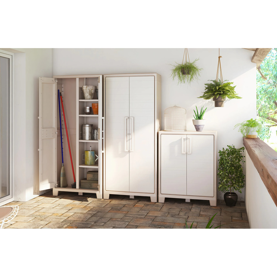 GULLIVER HIGH CABINET SZAFA