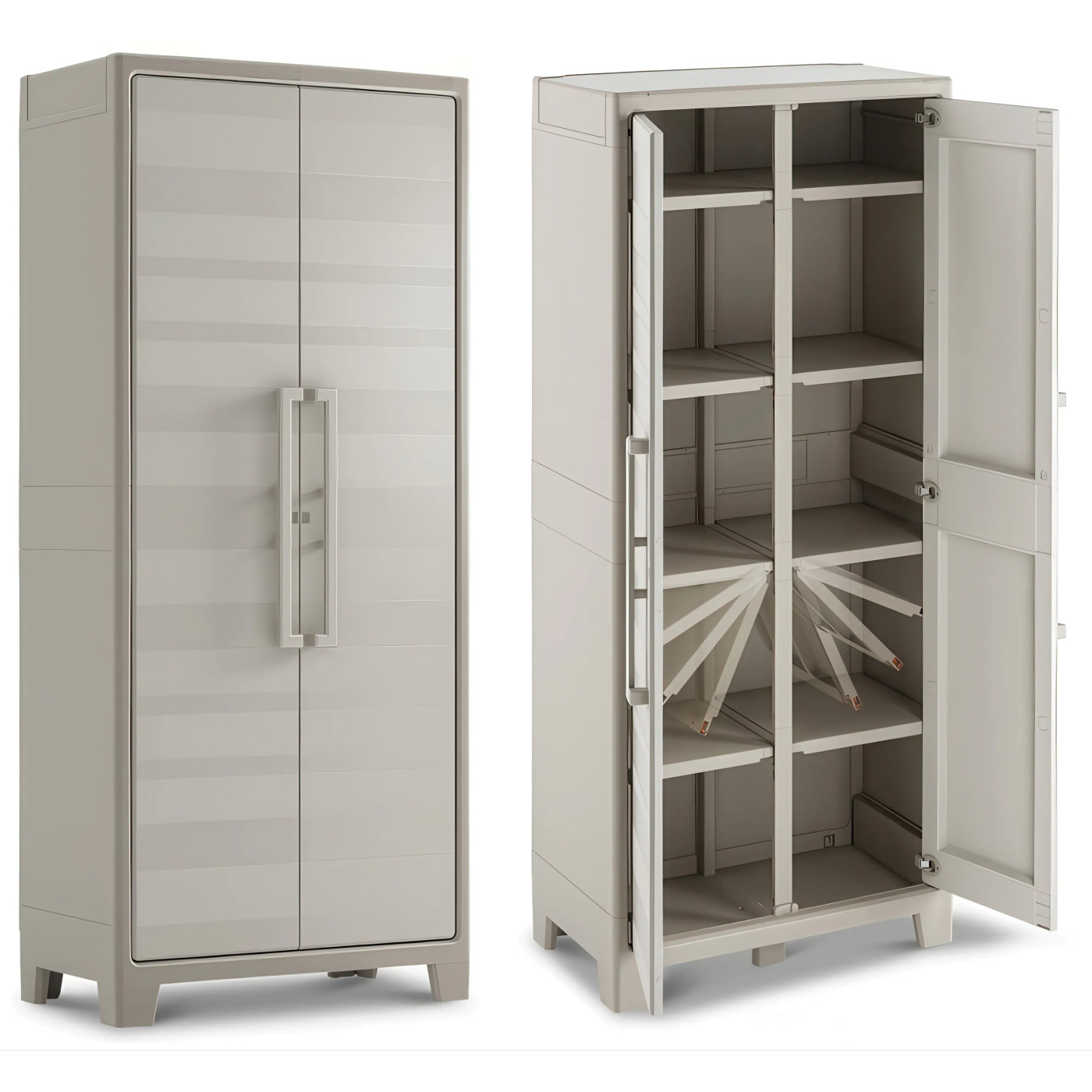 GULLIVER MULTISPACE CABINET WARDROBE