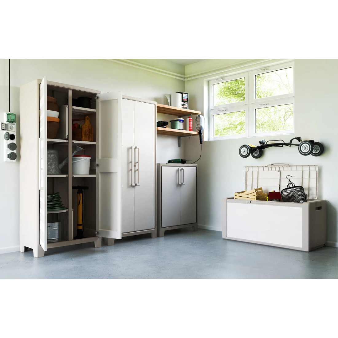 GULLIVER BEIGE CHEST