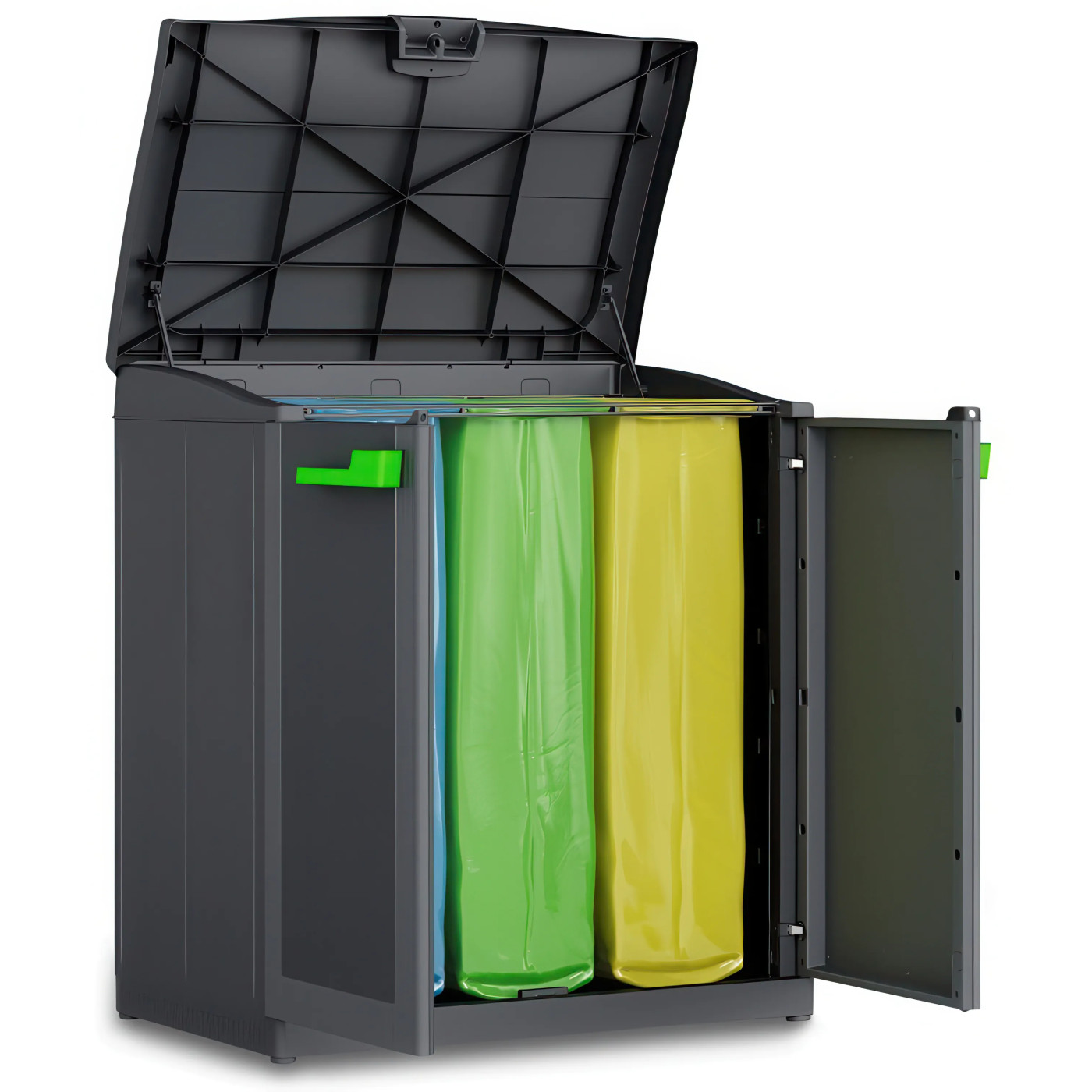 MOBY RECYCLING SYSTEM CABINET SZAFA