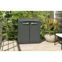 MOBY RECYCLING SYSTEM CABINET