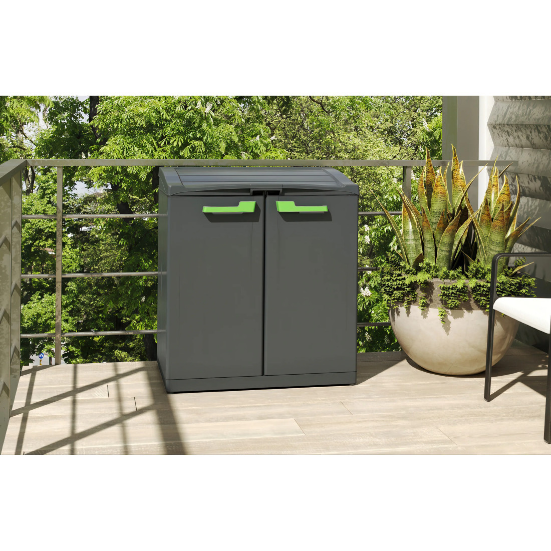 MOBY RECYCLING SYSTEM CABINET SZAFA