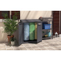 MOBY RECYCLING SYSTEM CABINET