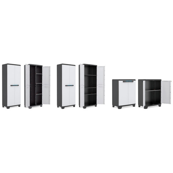 LINEAR SET WARDROBE SET