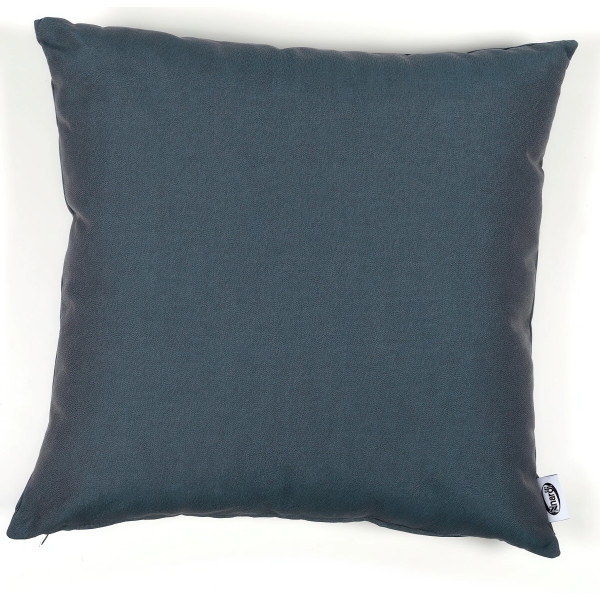 PASSEPARTOUT DENIM CUSHION