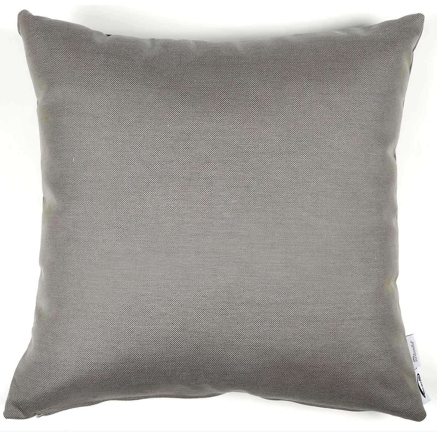 PASSEPARTOUT CUSHION GREY SUNBRELLA