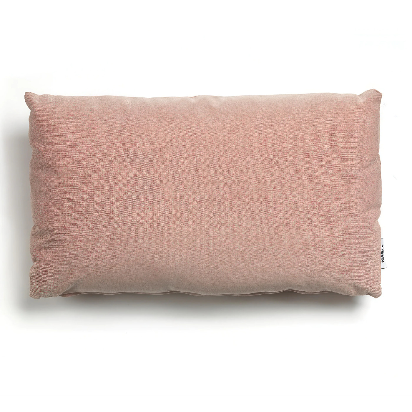 RECTANGULAR PINK QUARTZ CUSHION