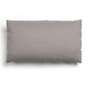 RECTANGULAR GREY CUSHION