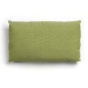RECTANGULAR AVOCADO SUNBRELLA CUSHION