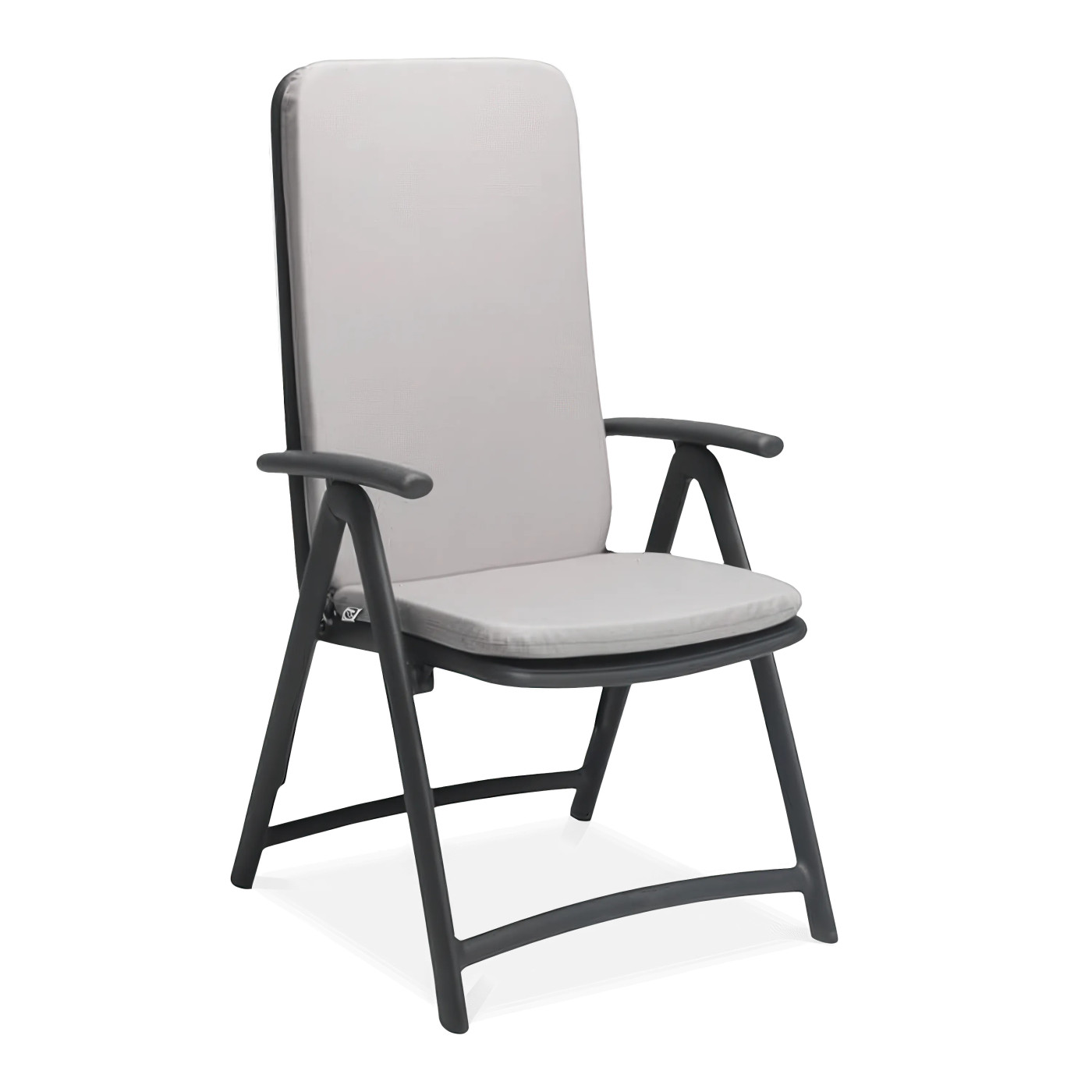 SUNBRELLA GREY PODUSZKA DOCK