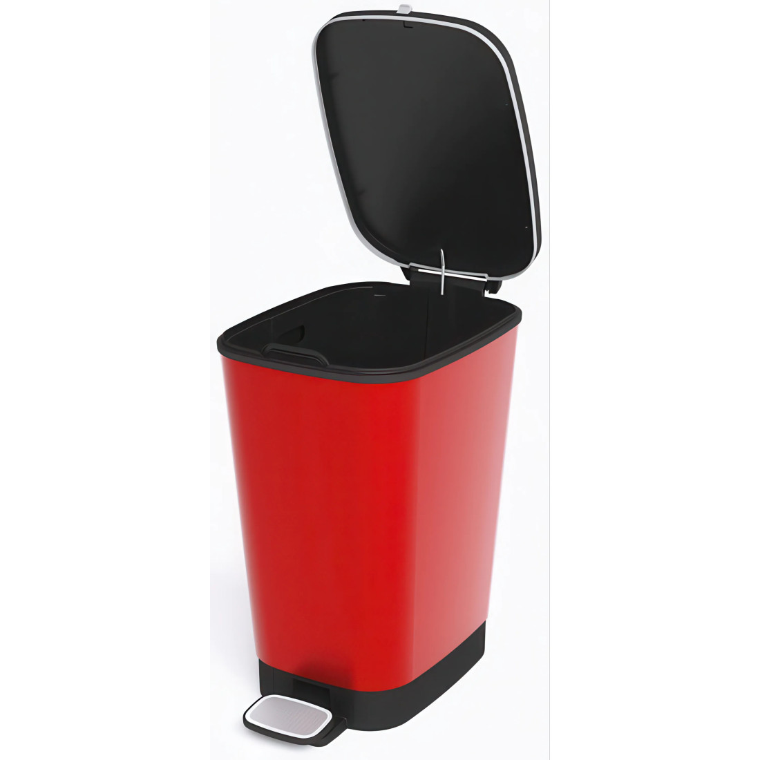 CHIC BIN 35L RED KOSZ NA ŚMIECI