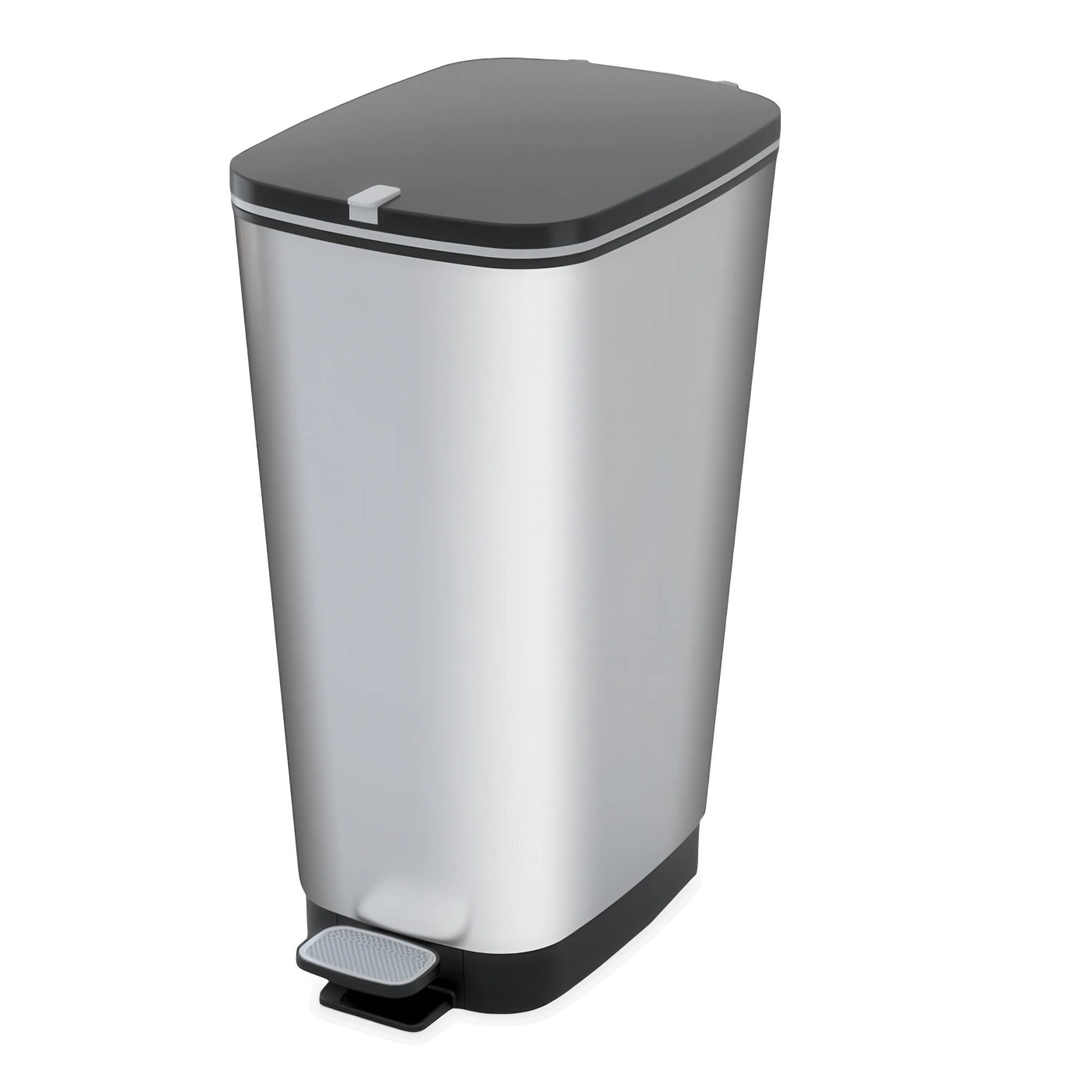 CHIC BIN 60L METAL WASTE BIN